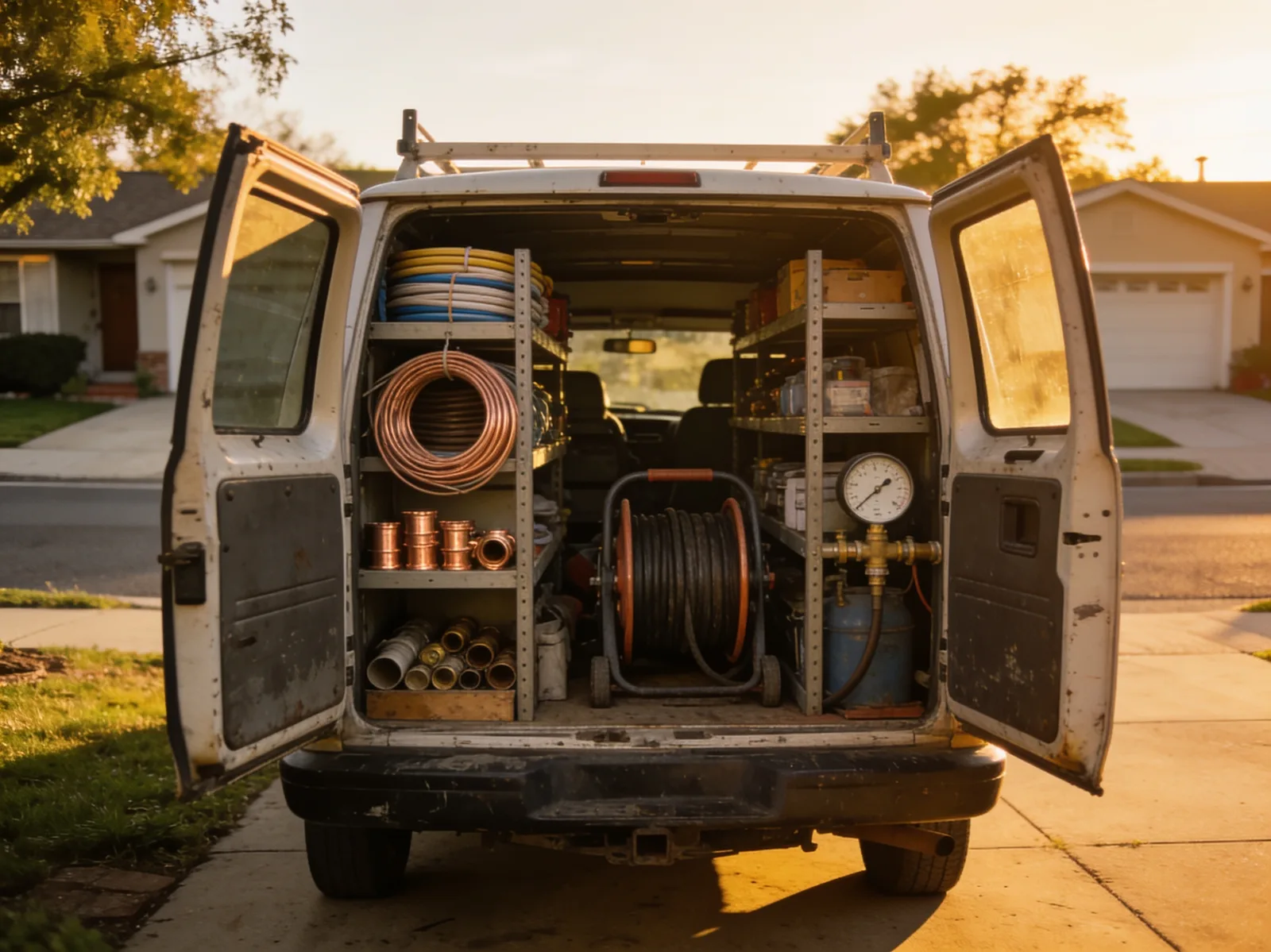 Emergency Plumber company in Mcdougal, AR
